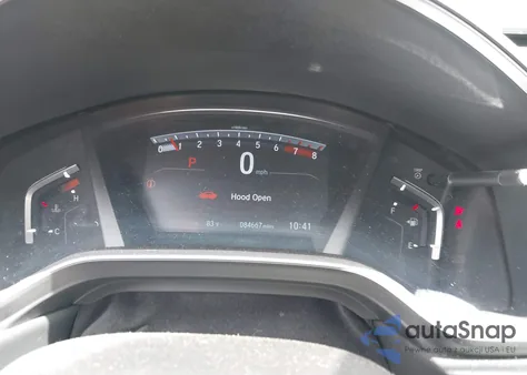 2020 Honda Cr-V 2Wd Ex-L из США, поврежденный, VIN 5J6RW1H83LA014800